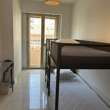 3 Pieces Climatise, Vue Mer, Centre-ville - Fr-1-251-863 Le Lavandou